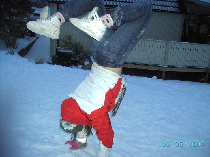Hehe ! Julia o ja o Filip hade Yäävla kul asså . Foto: Julia =D.