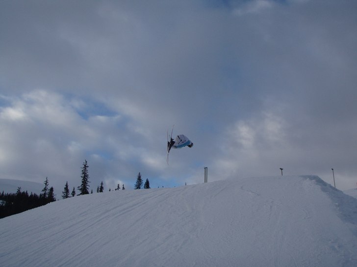 roder;y  (framifrån). Foto: -. Åkare: Jag.