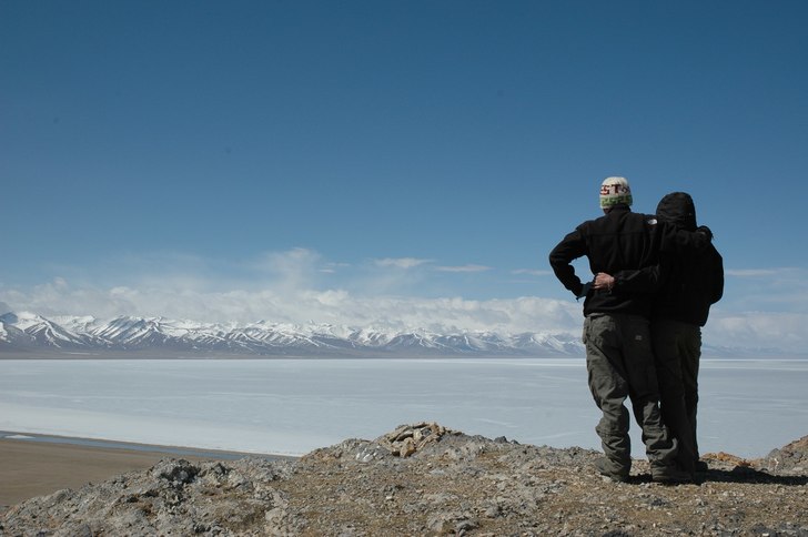 Foto: Andrew Lawson. Åkare: David Östlingh och Louise Alexandra Dagh.