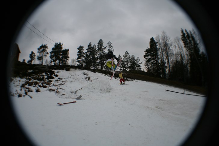 Foto: Vet ej. Åkare: Sebastian bull.