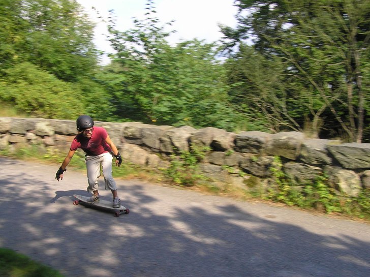 Foto: Eric Reimbertsson. Åkare: Jimmy Berglund.