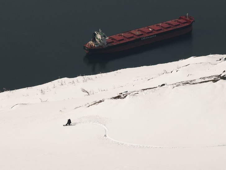 Foto: Torkel Engström. Åkare: Andreas Berthagen.