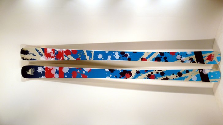 www.WagnerSkis.com

Wagner Custom ski, Koblitz m.