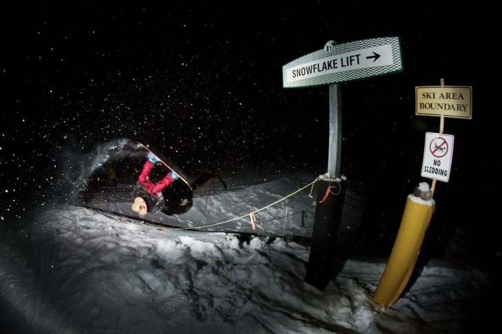 Foto: Julius Aspman. Åkare: Rasmus s.