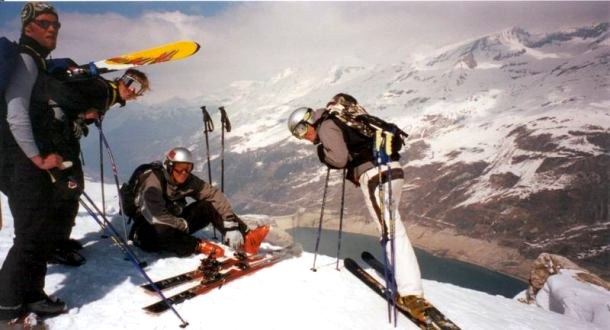 Foto: Kristian Lidin. Åkare: Niklas Hellman, Björn Petterson, Per Crépin & Robert Persson.