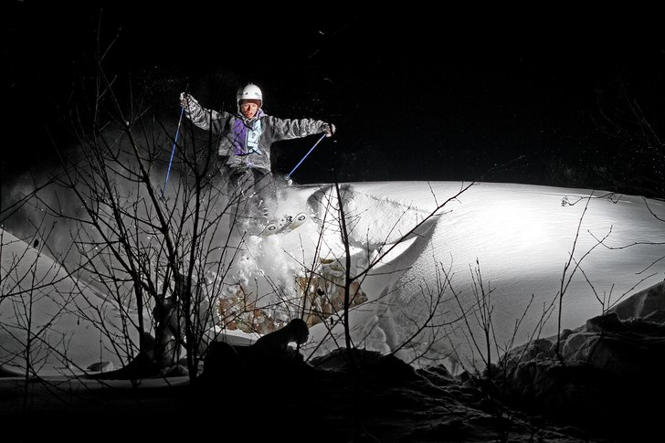 Sum urban pow !. Foto: Karri Saarinen. Åkare: Anton Tevajärvi.