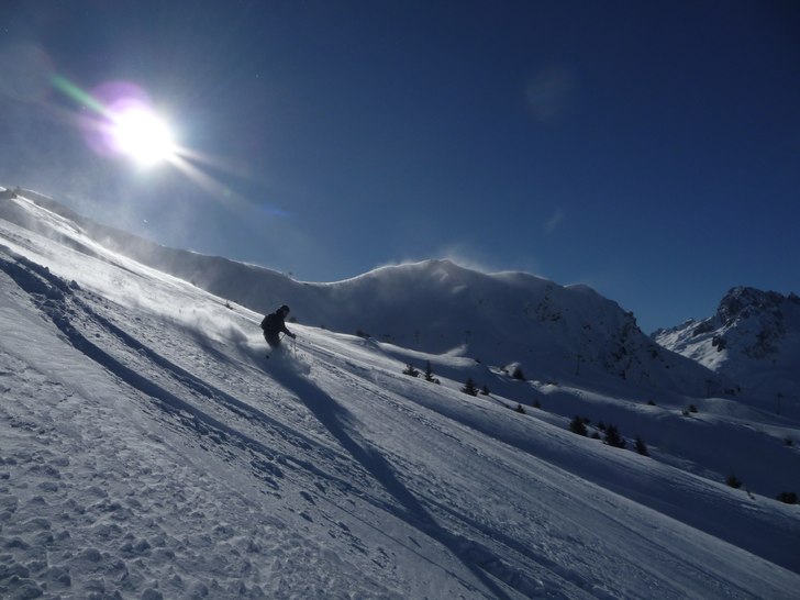 Foto: Dominique Bon. Åkare: Andreas Johansson.