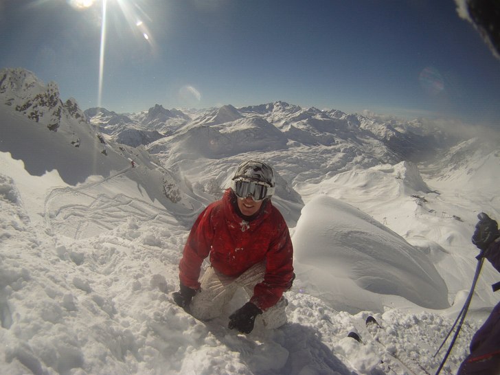 Foto: Whiskey Throttle. Åkare: me.