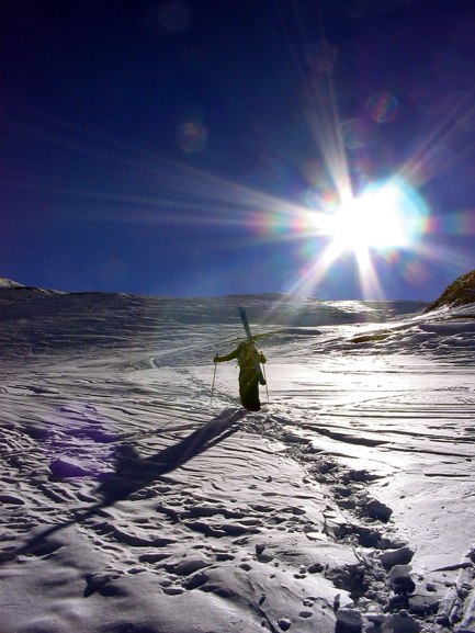 Foto: David Samuelsson. Åkare: Christopher Beselin.