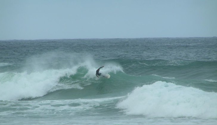Foto: Johan Öhlund. Åkare: Sydney-surfare.
