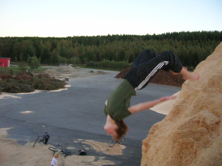 Foto: Lars-åke kärrman. Åkare: Henrik nordkvist.