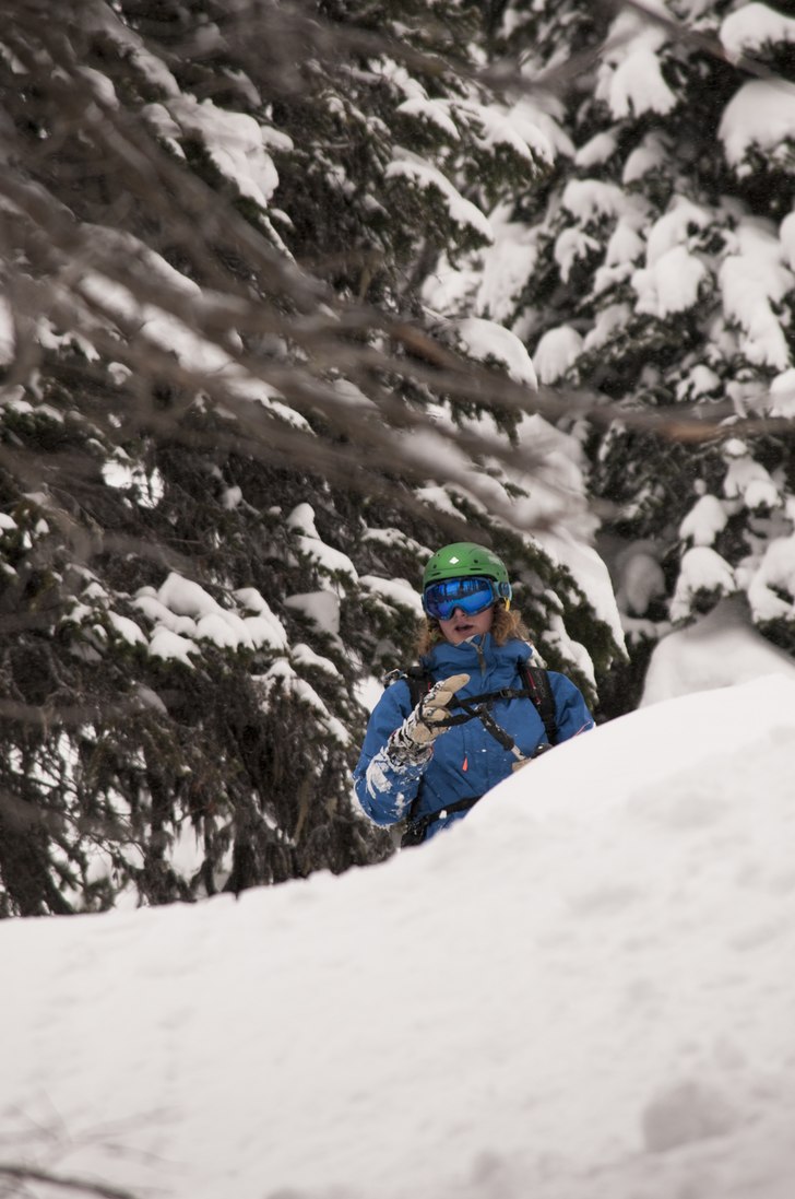 Foto: Richie Larsson. Åkare: William Kristiansson.