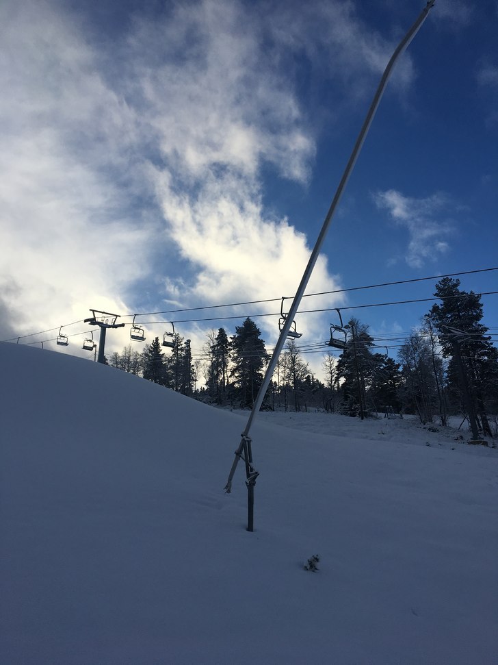 Snart klar for opning!!
Laurdag 17.desember er det.