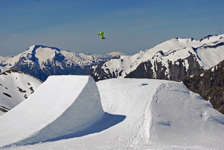 Jag och den helsköna eric wibaeus träffades i st. Foto: eric wibaeus. Åkare: Toffe Mattsson.