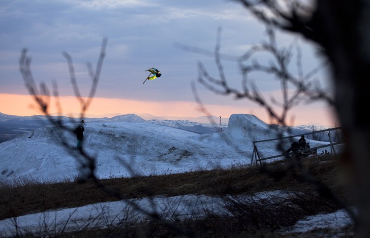Maj 2010. Foto: Filip Älfvåg http://filipalfvag.com. Åkare: Magnus Granér.