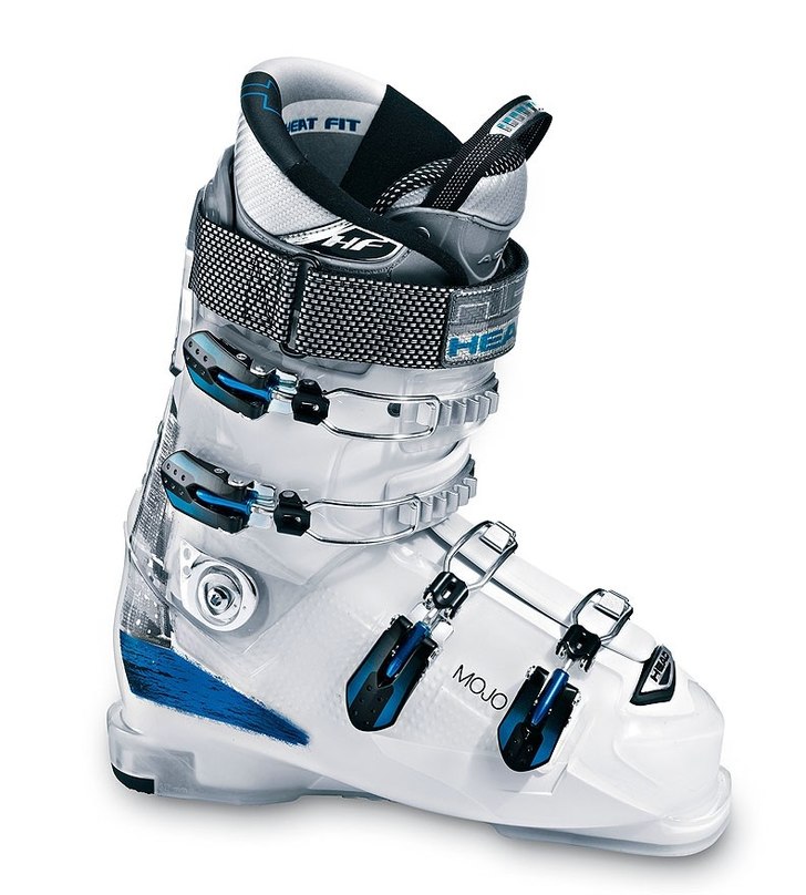 Head Mojo Heatfit, som blir mina i vinter!. Foto: Andreas Petersson. Åkare: Ingen.