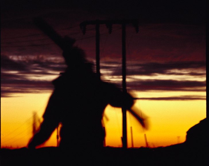 Foto: Jerk Looman. Åkare: Kaj Zackrisson.