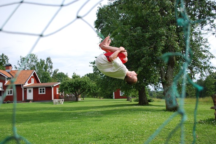 köttbulle :). Foto: Emil Rocklöw. Åkare: Gustav Kindgren.