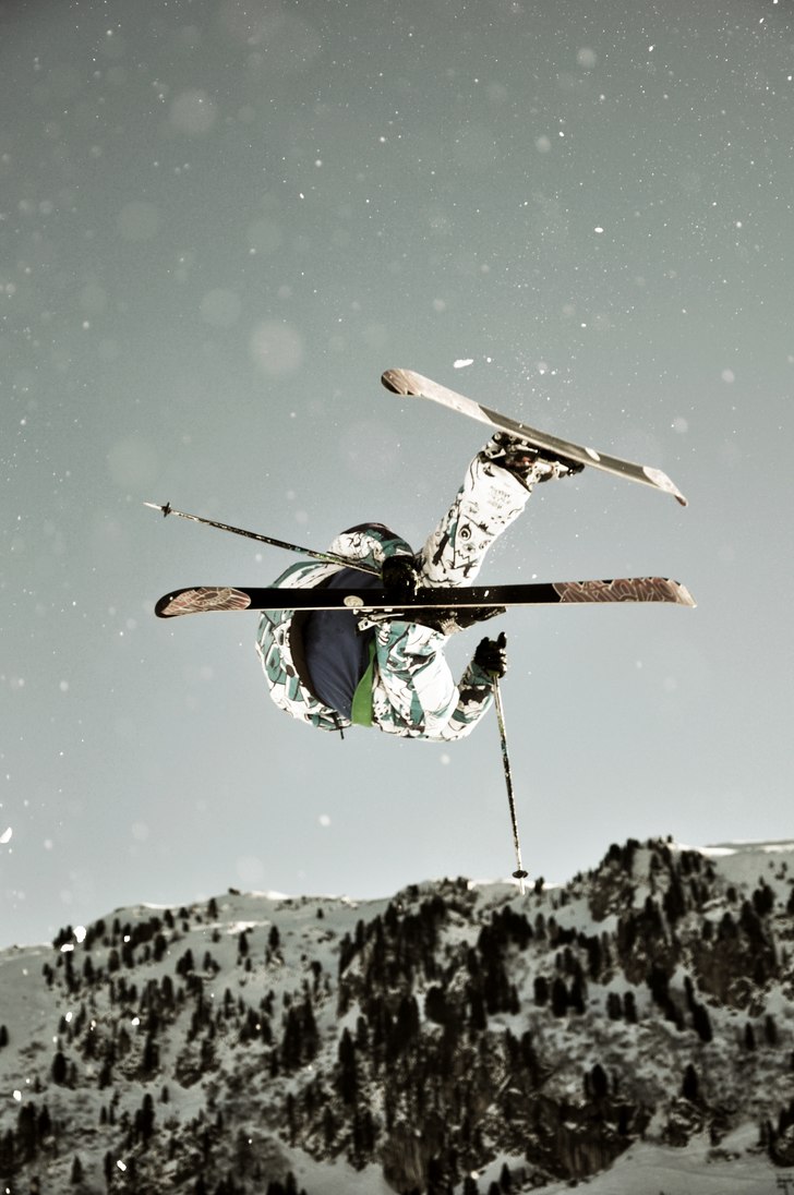 Foto: Martin Björkqvist. Åkare: Szczepan Karpiel.