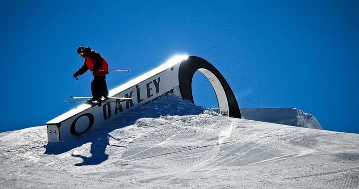 Oakley shoot. Foto: David Grahn. Åkare: Antti Ollila.