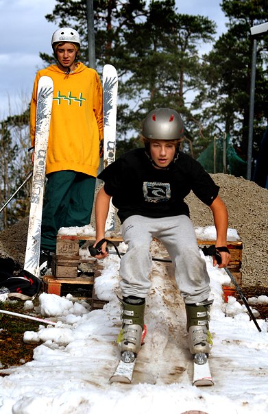 Foto: Carl Lundborg. Åkare: Anton Lundborg.