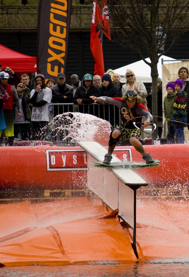 Foto: Anton Niklasson. Åkare: Scott Byerly.