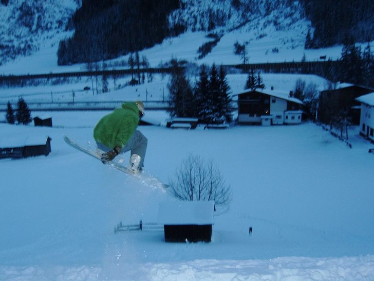 Foto: mathias johansson. Åkare: dylan gell.