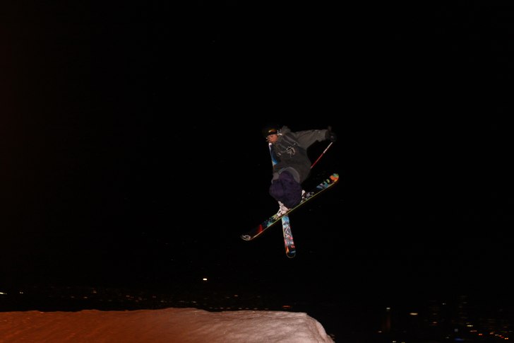 Foto: Daniel Ferm. Åkare: Albin Nyström.