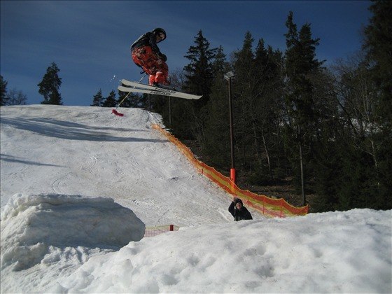 ledig dag. Foto: Rasmus. Åkare: tobbe "B2".