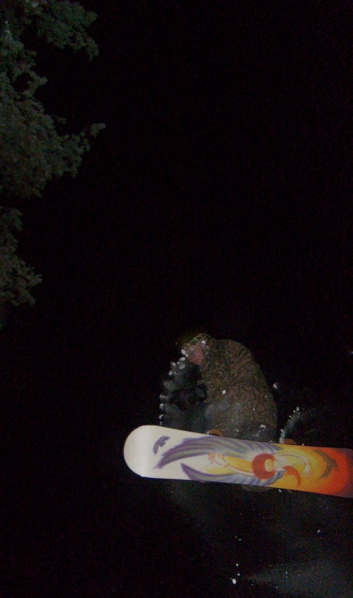 Foto: Linnéa Nygren. Åkare: Andreas Bränström.