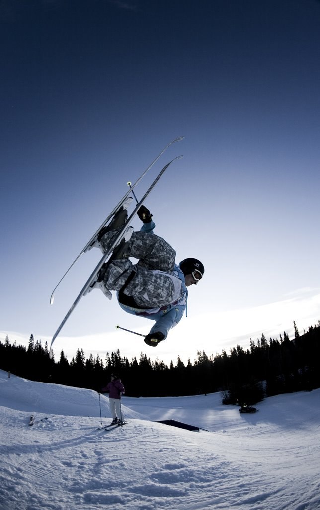 Foto: Nicke Jacobsson. Åkare: Andreas \.