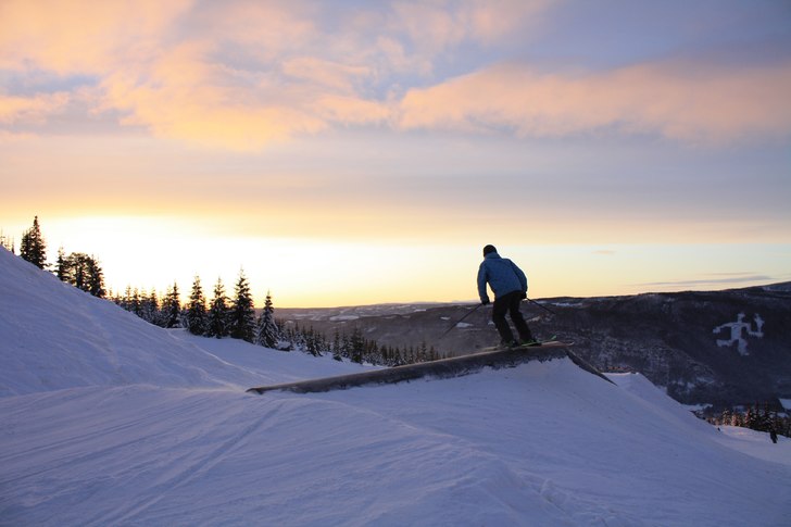 Foto: Magne Nordlien. Åkare: Ole Gillebo.
