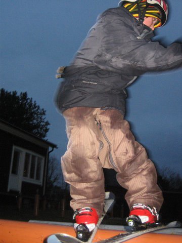 Foto: olle. Åkare: mig.