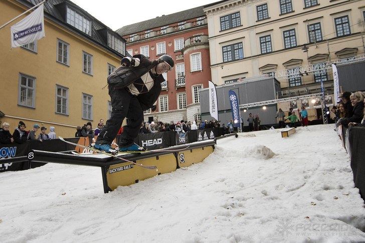 Winter Show i Kungsträdgården 2014.. Foto: Hedda Berander.