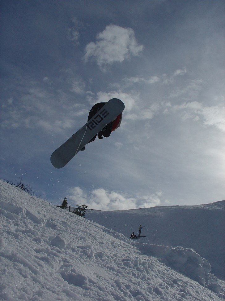 Foto: Michael Losciale. Åkare: Christian Losciale.