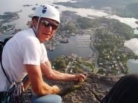 Foto: Anders Bergwall. Åkare: Sigge.