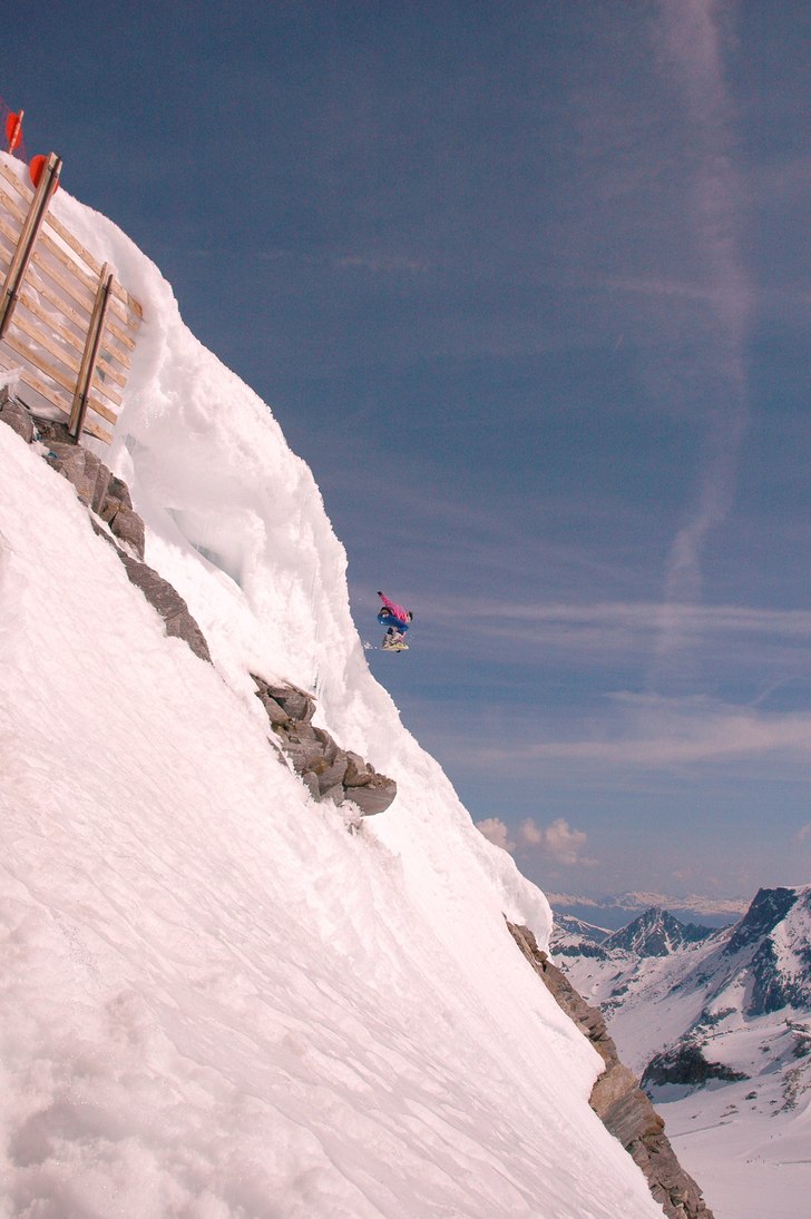 Foto: Stefan Kraus. Åkare: Linus Krohn.