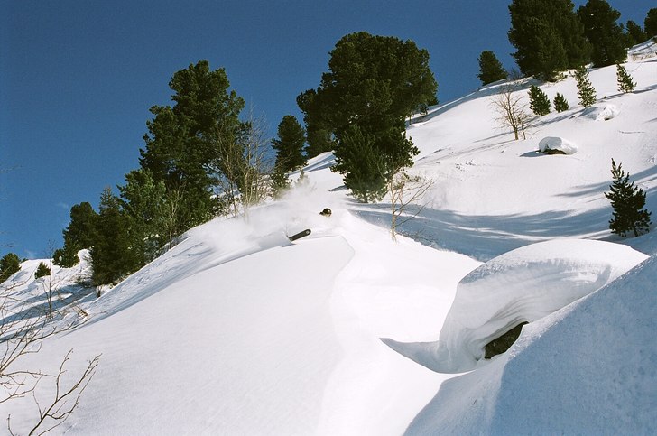 Foto: Kicki Åberg. Åkare: Peder Lundberg.