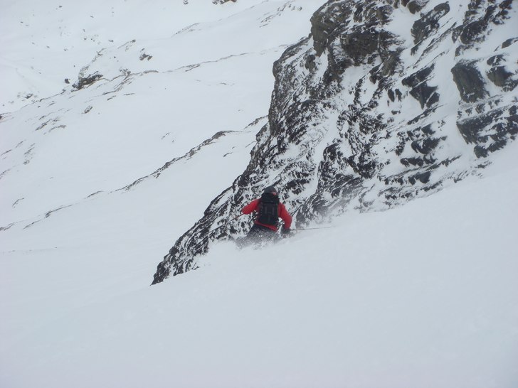 Foto: Arne Eriksson. Åkare: Martin Ericson.