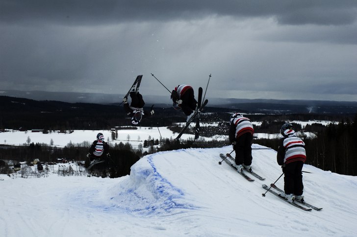 frontflip. Foto: anton green. Åkare: jag.