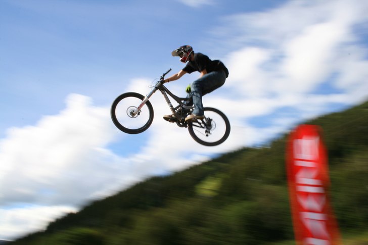 Foto: Eric Höglund. Åkare: Random.