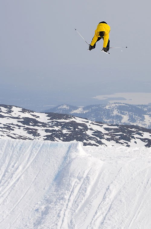 Foto: Jesper Molin. Åkare: PK Hunder.