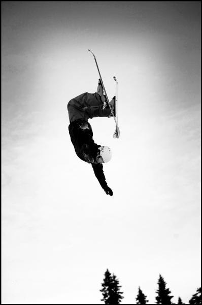 Foto: Morgan isaksen. Åkare: Philip östlund.