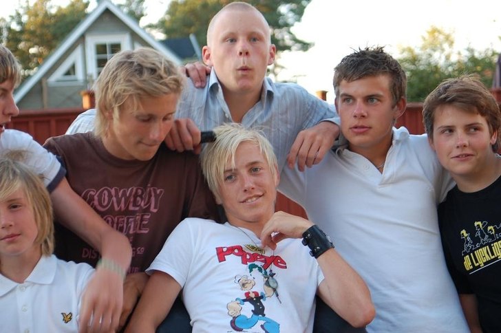 HÄRLIGT<33. Foto: jag :) (linn b). Åkare: cp-fina<33.