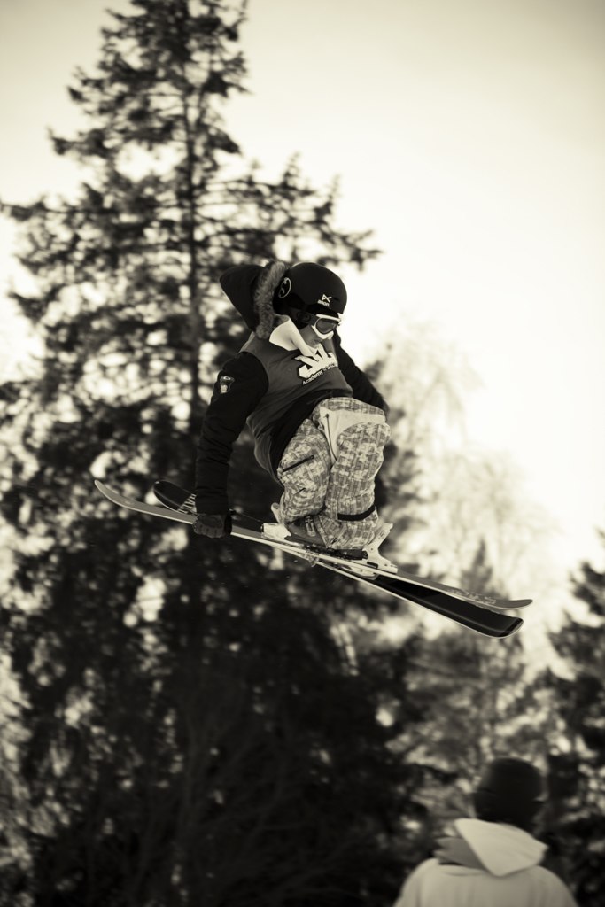 liten tweak. Foto: Nicke Jacobsson. Åkare: Andreas Jacobsson.