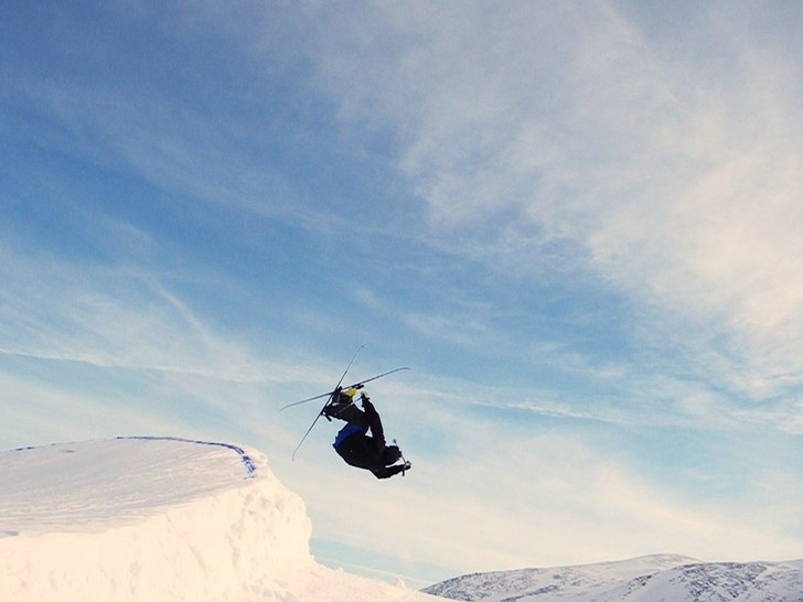 side. Foto: tjorv. Åkare: me.