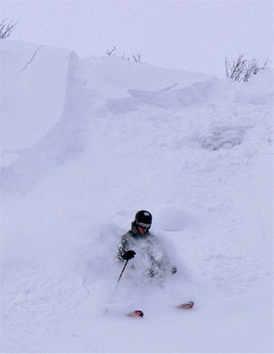 Åkare: Fredrik Bois.