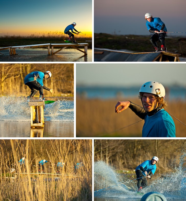 Tog oss en dag för att samla ihop lite promotion-. Foto: Gustaf Larsson. Åkare: Carl Pettersson.