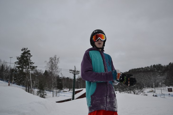 thug. Åkare: Olle Hemberg Lind.