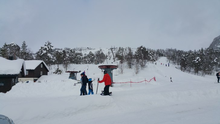 Fint i dag!
.